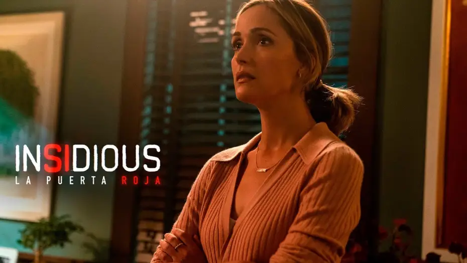 Watch film Insidious: The Red Door | El terror vuelve