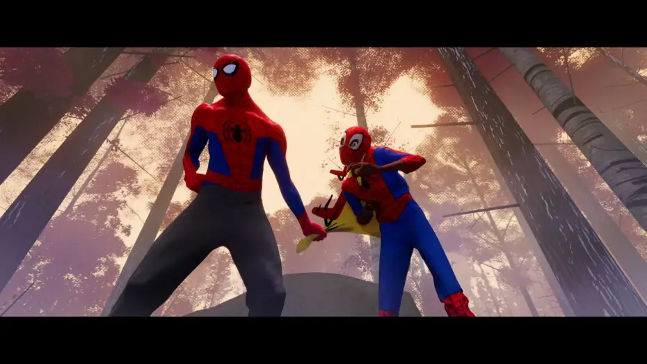 Watch film Spider-Man: Into the Spider-Verse | Spider-Man : New Generation &ndash; TV SPOT "Suit Up" 20s [VF]