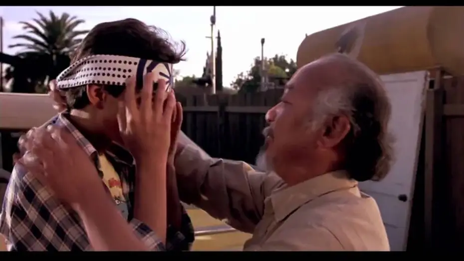 Watch film The Karate Kid | The Karate Kid Trailer (Original) HD