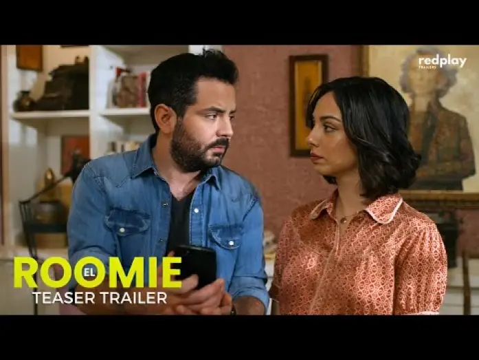 Watch film El Roomie | El Roomie | Teaser Tr&aacute;iler | Espa&ntilde;ol Latino