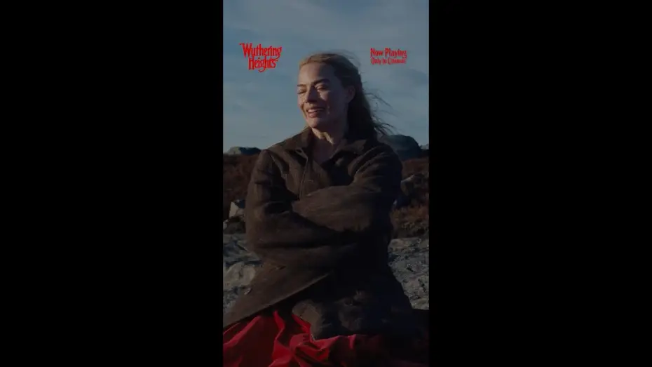 Watch film &ldquo;Wuthering Heights&rdquo; | Only In Cinemas Now