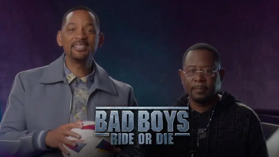 Watch film Bad Boys Ride or Die | &iquest;Qui&eacute;nes ser&aacute;n los verdaderos Bad Boys? [VOSE]