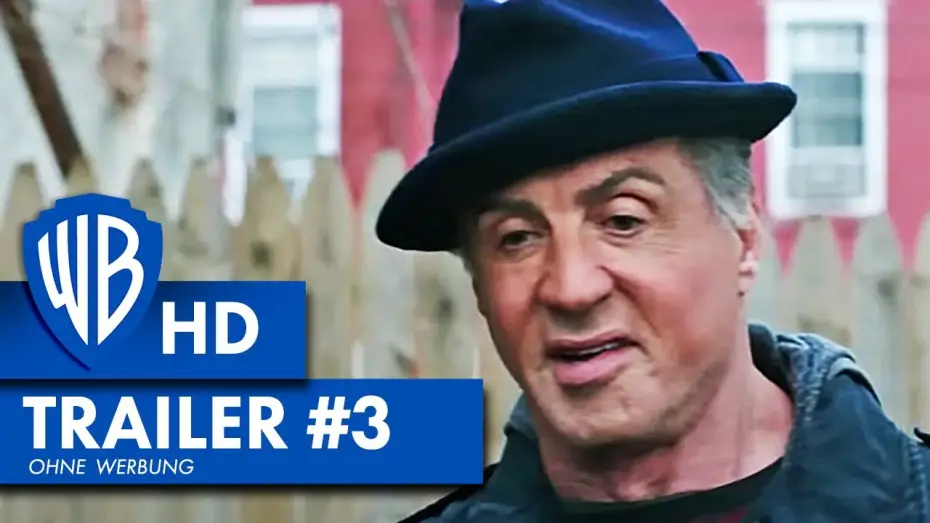 Watch film Creed | CREED &ndash; ROCKY&rsquo;S LEGACY - Trailer F3 Deutsch HD German