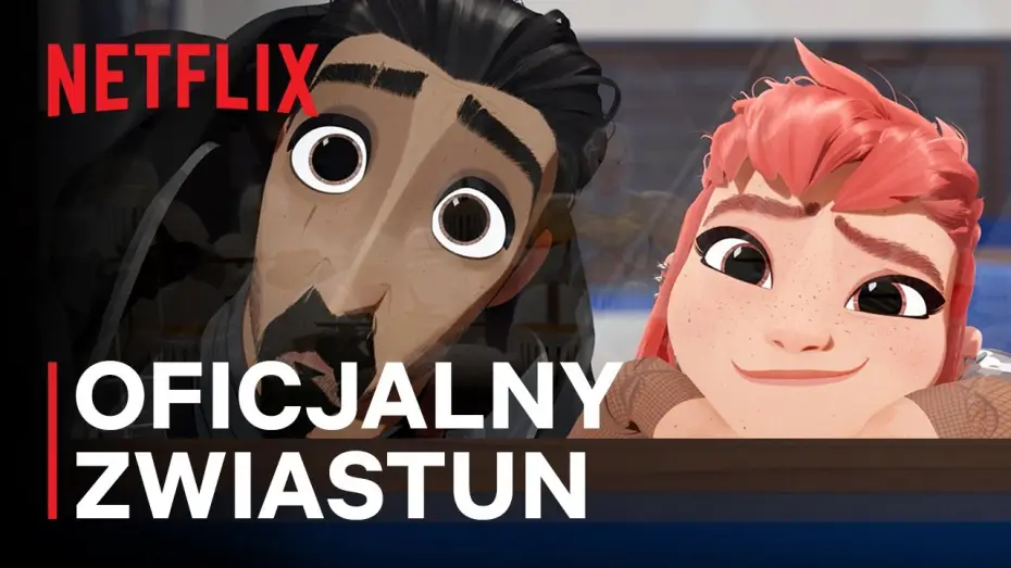 Watch film Nimona | Oficjalny zwiastun