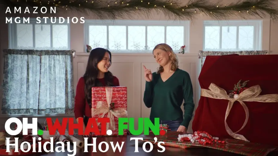 Watch film Oh. What. Fun. | Holiday How To's - Out of the Box