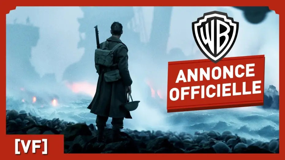 Watch film Dunkirk | Dunkerque - Survival Teaser VF - Christopher Nolan