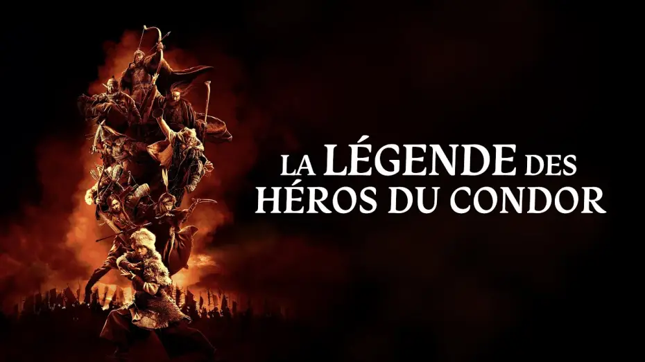 Watch film Legends of the Condor Heroes: The Gallants | LA L&Eacute;GENDE DES H&Eacute;ROS DU CONDOR (2025) - Bande-annonce | HD - VOSTFR