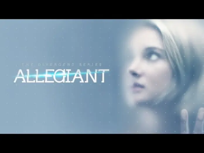 Watch film Allegiant | The Divergent Series: Allegiant (Shailene Woodley, Theo James) - Trailer italiano ufficiale #1 [HD]