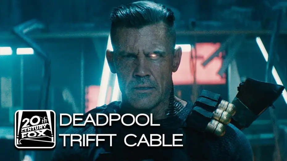 Watch film Deadpool 2 | Deadpool trifft Cable | Deutsch HD German (2018)