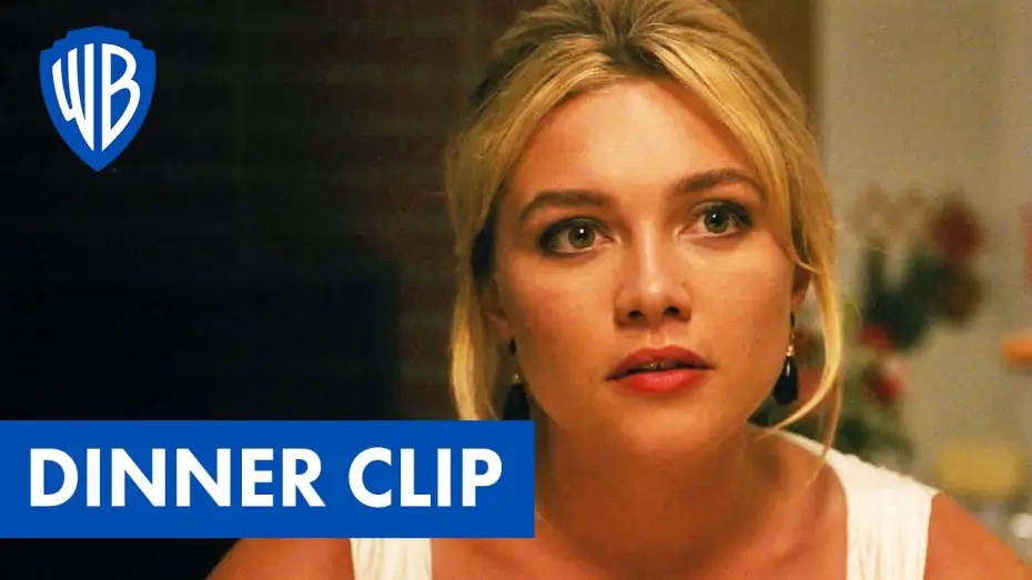 Watch film Don't Worry Darling | Clip: Dinner