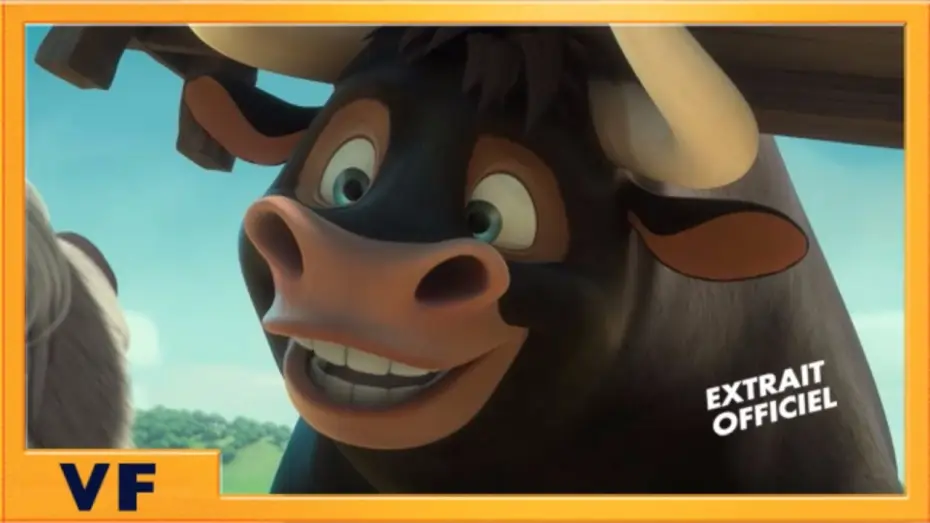 Watch film Ferdinand | Ferdinand | Extrait -  Trompeuses apparences !   | VF HD | 2017