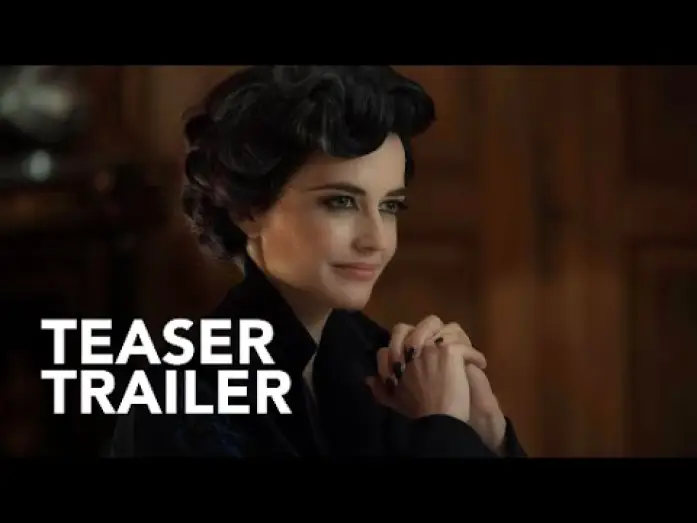 Watch film Miss Peregrine's Home for Peculiar Children | Miss Peregrine - La Casa dei Ragazzi Speciali | Teaser Trailer Ufficiale [HD] | 20th Century Fox
