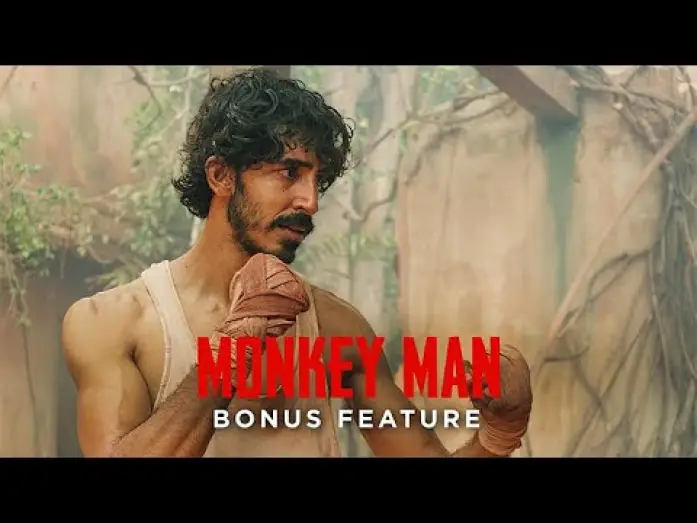 Watch film Monkey Man | Dev Patel's Fitness & Diet Routine - Bonus Feature Preview