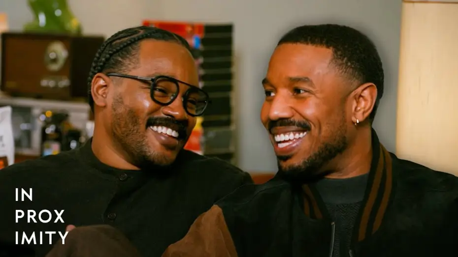 Watch film Sinners | Michael B. Jordan and Ryan Coogler: The Official SINNERS Interview! | IN PROX S3E19