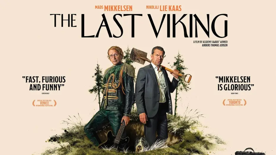 Watch film The Last Viking | Official UK Trailer [Subtitled]