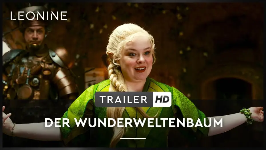 Watch film The Magic Faraway Tree | Der Wunderweltenbaum - Trailer (deutsch/german; FSK 0) - Ab 30.04. im Kino