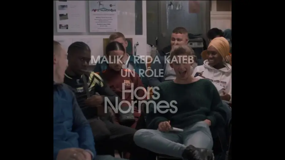 Watch film The Specials | HORS NORMES - Module Reda Kateb [VF]