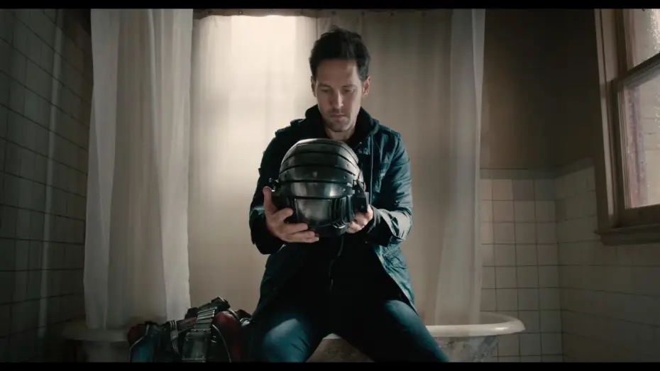 Watch film Ant-Man | Marvel's Ant-Man - Trailer Ufficiale Italiano | HD