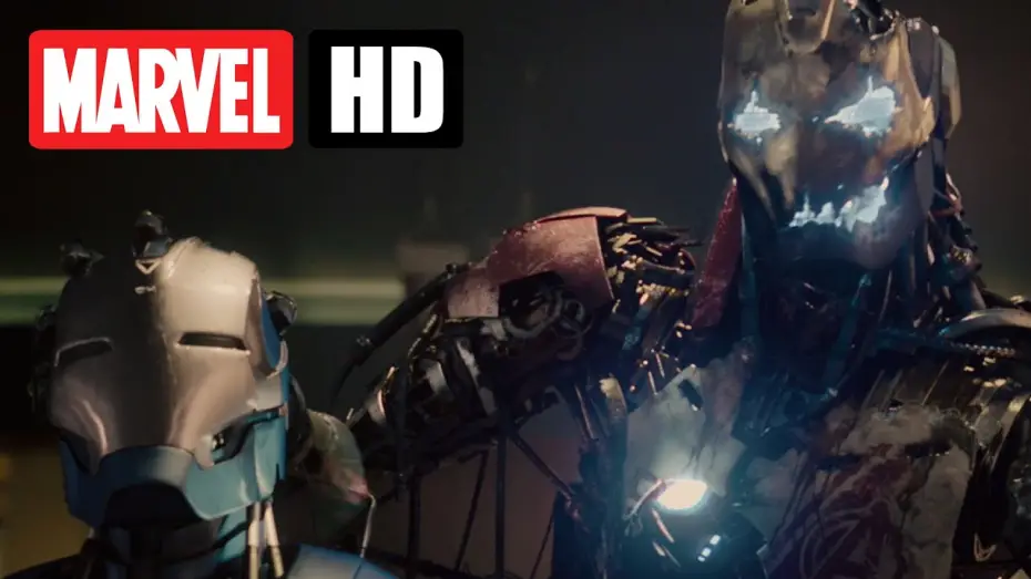 Watch film Avengers: Age of Ultron | AVENGERS: AGE OF ULTRON - Extended Trailer A  deutsch | German - MARVEL HD