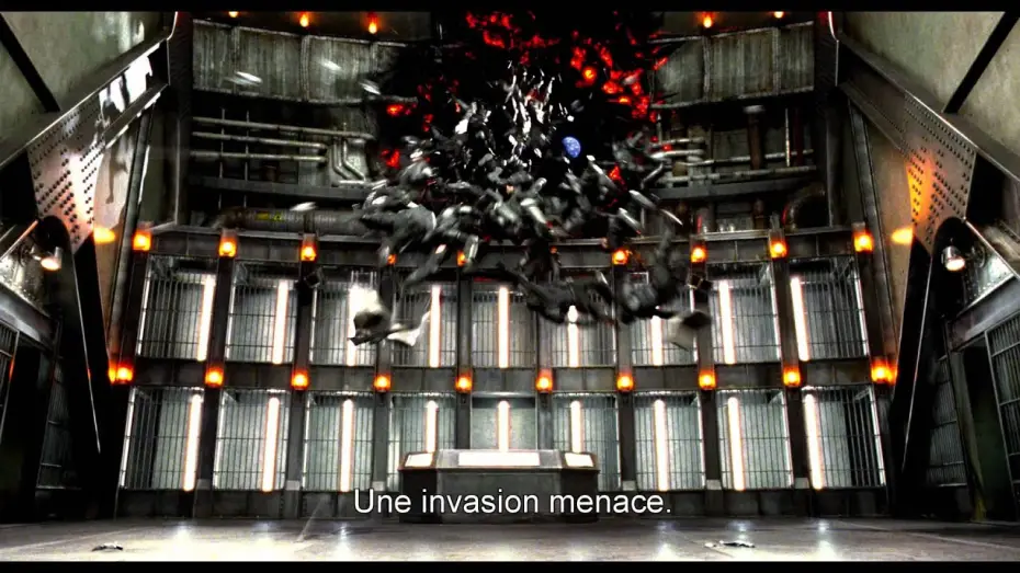 Watch film Men in Black 3 | Men In Black 3 - Bande annonce 3 VOST