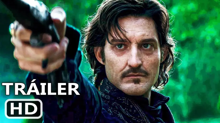 Watch film The Count of Monte-Cristo | EL CONDE DE MONTECRISTO Tr&aacute;iler Espa&ntilde;ol (2024)