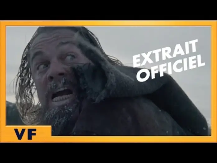 Watch film The Revenant | The Revenant - Extrait La Fuite de Glass [Officiel] VF HD