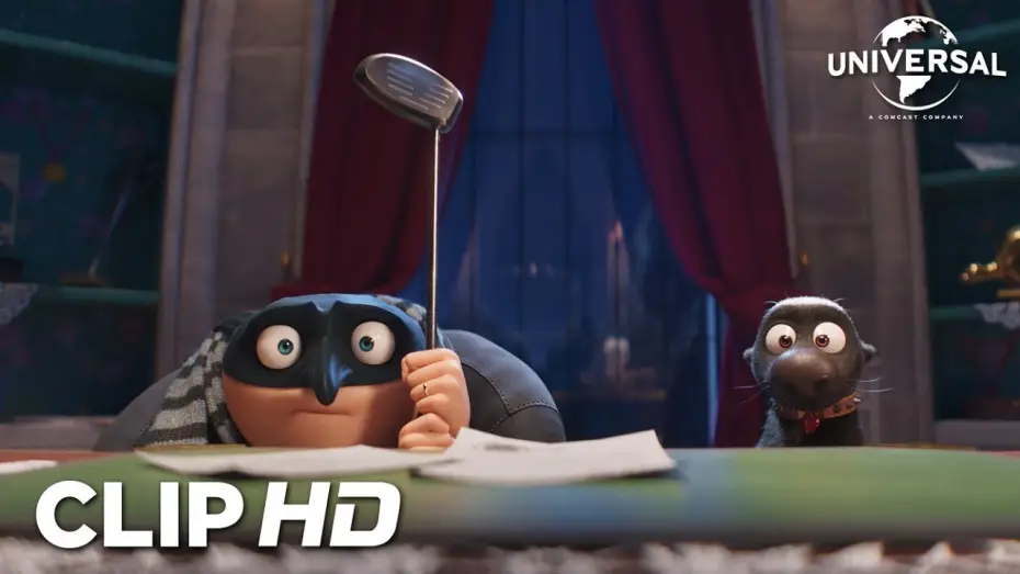 Watch film Despicable Me 4 | Clip - El tej&oacute;n se escapa