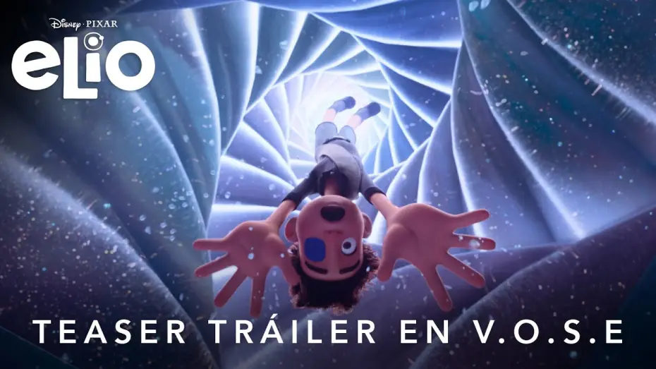 Watch film Elio | Teaser Tr&aacute;iler [VOSE]