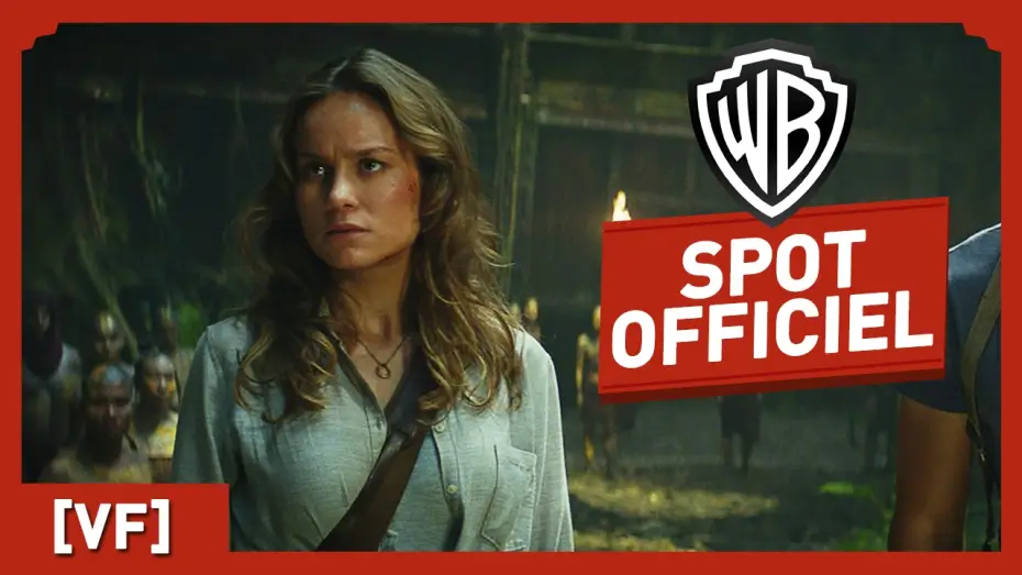 Watch film Kong: Skull Island | Kong : Skull Island - Spot Officiel 2 (VF) - Tom Hiddleston / Brie Larson