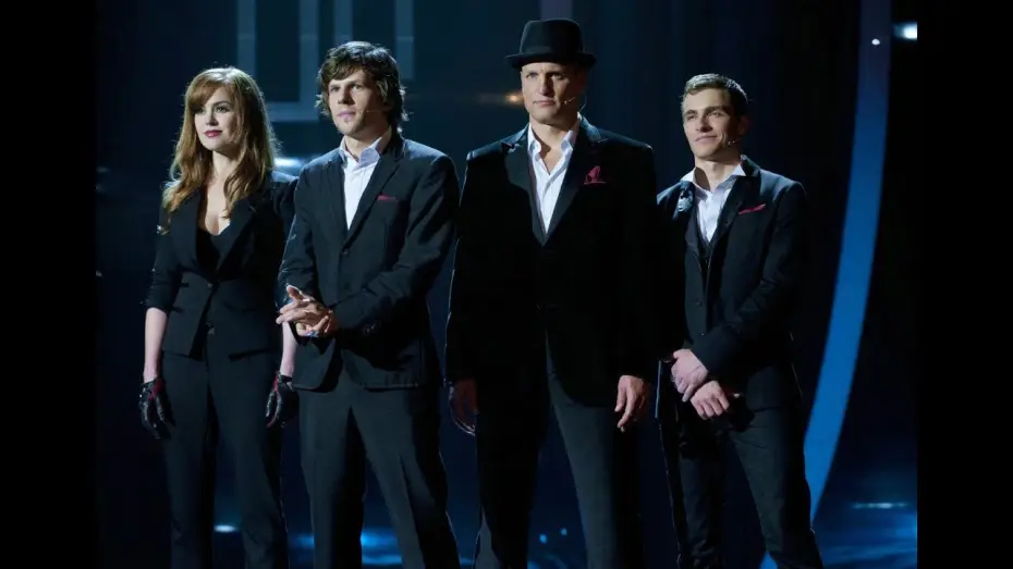Watch film Now You See Me | Official Trailer