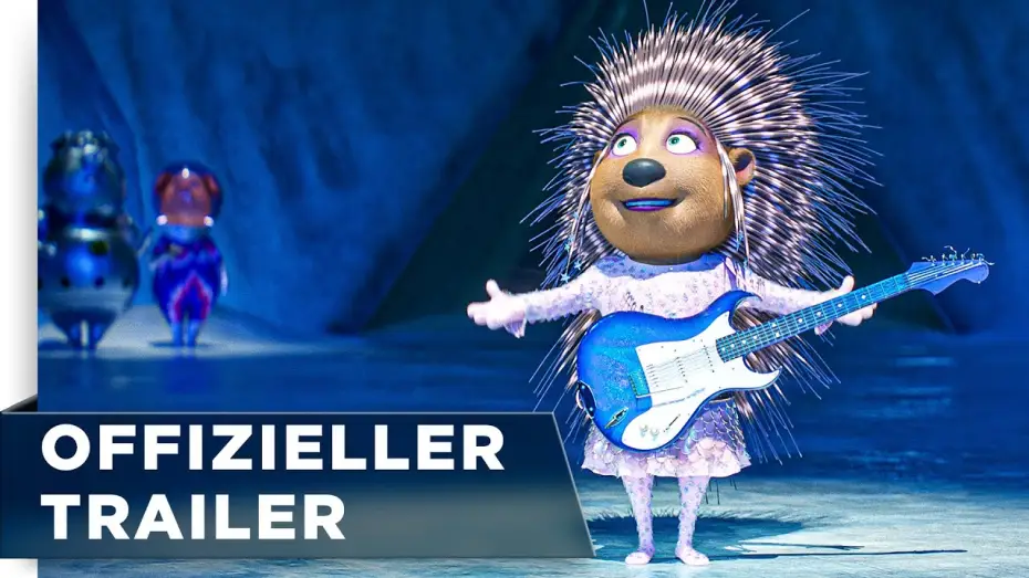 Watch film Sing 2 | Sing - Die Show deines Lebens - Offizieller Trailer #2 - Deutsch HD