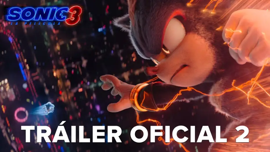 Watch film Sonic the Hedgehog 3 | Tr&aacute;iler oficial 2 en espa&ntilde;ol