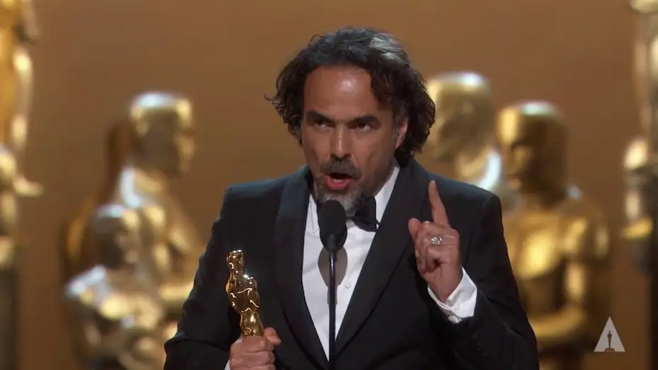 Watch film The Revenant | Alejandro G. I&ntilde;&aacute;rritu Wins Best Directing