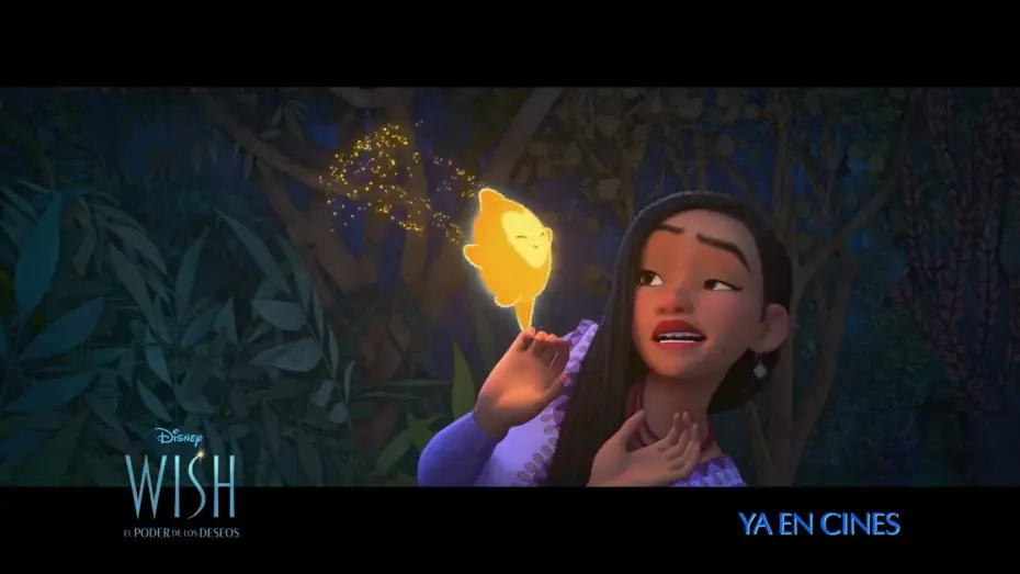 Watch film Wish | Exclusivamente en cines