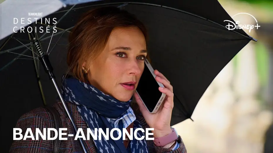 Watch film In the Blink of an Eye | Destins Crois&eacute;s - Bande-annonce officielle (VF) | Disney+