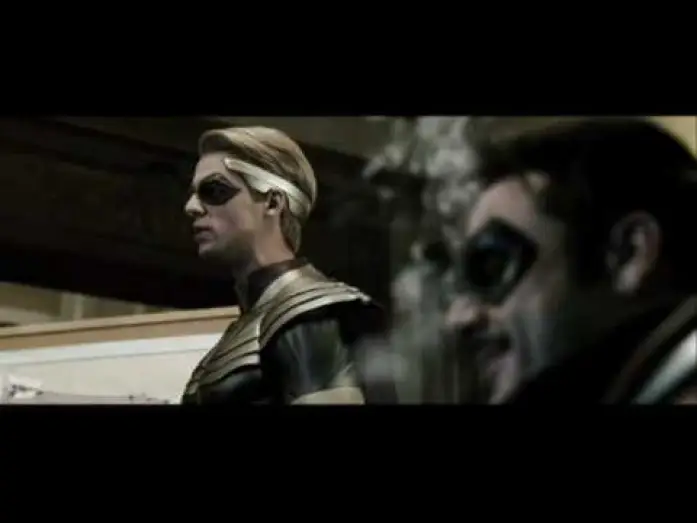 Watch film Watchmen | Watchmen - Bande-annonce 2