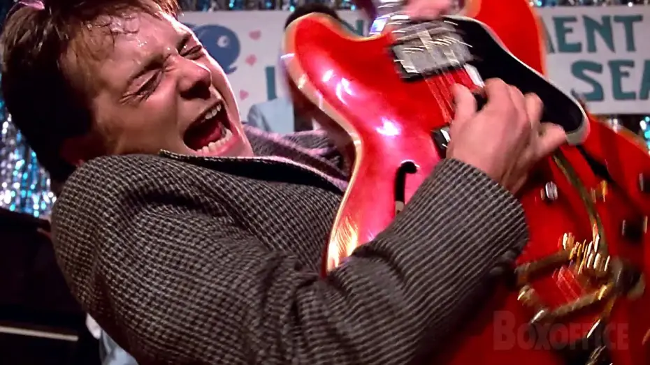 Watch film Back to the Future | Johnny B. Goode | Retour vers le futur | Extrait VF