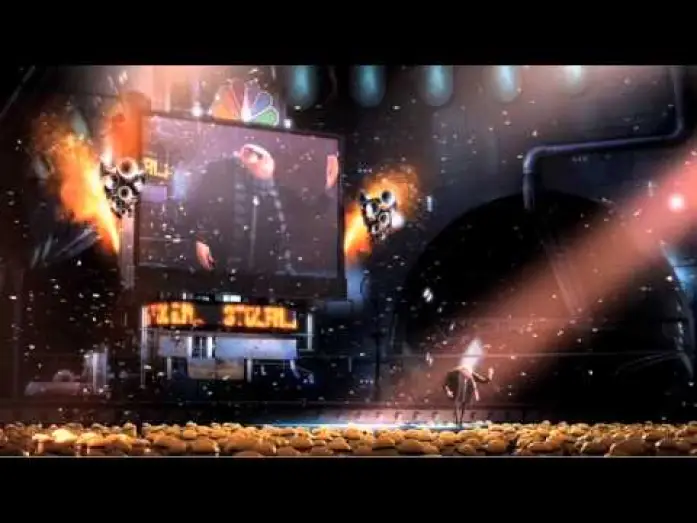 Watch film Despicable Me | Ich - Einfach Unverbesserlich - Trailer #3 deutsch / german HD