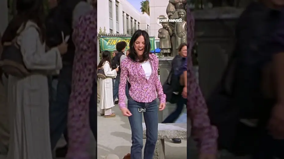 Watch film Scary Movie 2 | you just got knocked tf out.