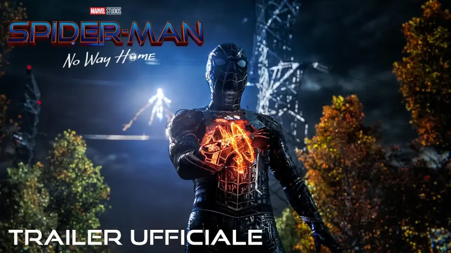 Watch film Spider-Man: No Way Home | Spider-Man: No Way Home &ndash; Trailer Ufficiale