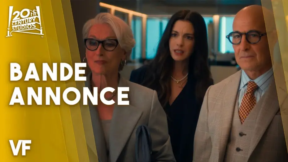 Watch film The Devil Wears Prada 2 | Le Diable s'habille en Prada 2 - Nouvelle bande-annonce (VF) | 20th Century Studios