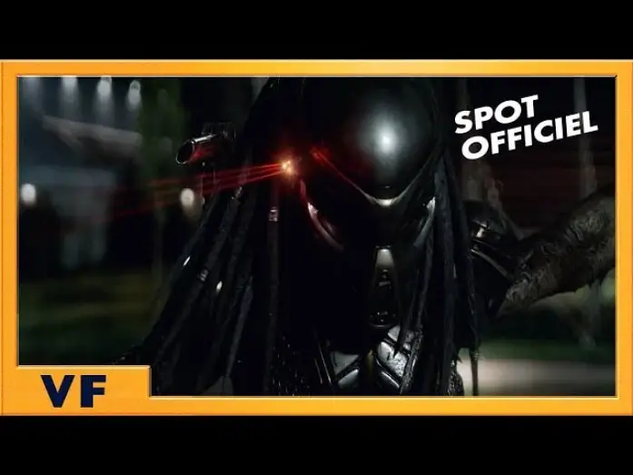 Watch film The Predator | The Predator - Spot Proies 30" VF