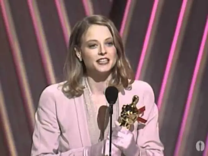 Watch film The Silence of the Lambs | Jodie Foster Wins Best Actress | 64th Oscars (1992)