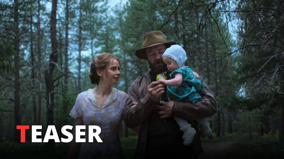 Watch film Train Dreams | TRAIN DREAMS (2025) | Teaser trailer italiano del film con Joel Edgerton e Felicity Jones