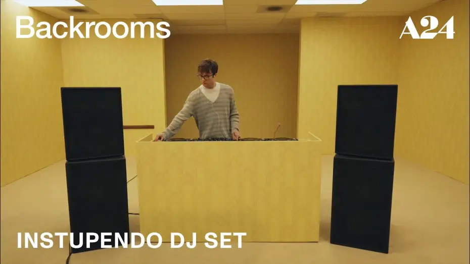 Watch film Backrooms | Instupendo - Live From The Backrooms