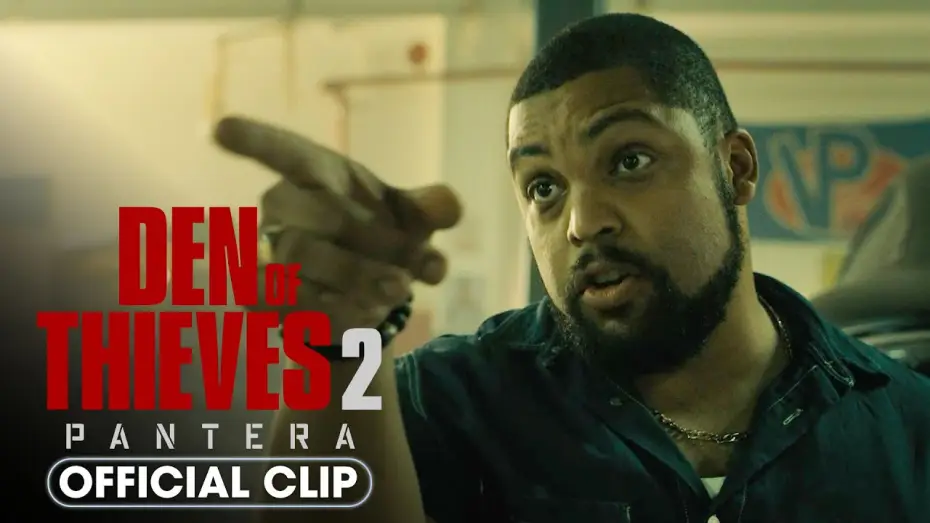Watch film Den of Thieves 2: Pantera | Official Clip - 'Gangster Music'
