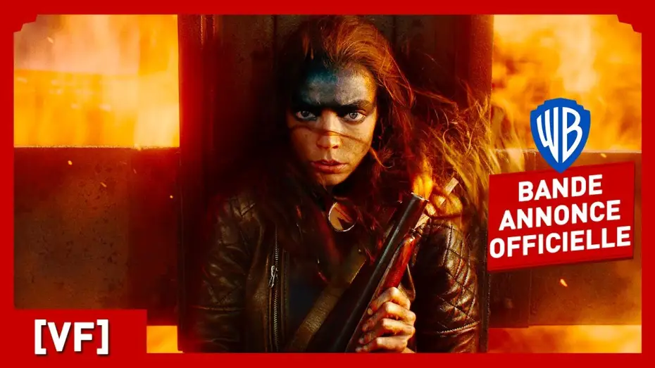 Watch film Furiosa: A Mad Max Saga | Bande-Annonce officielle