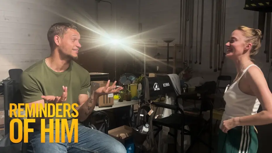 Watch film Reminders of Him | Cast Chemistry