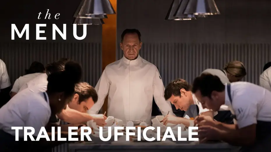 Watch film The Menu | The Menu - Trailer Ufficiale