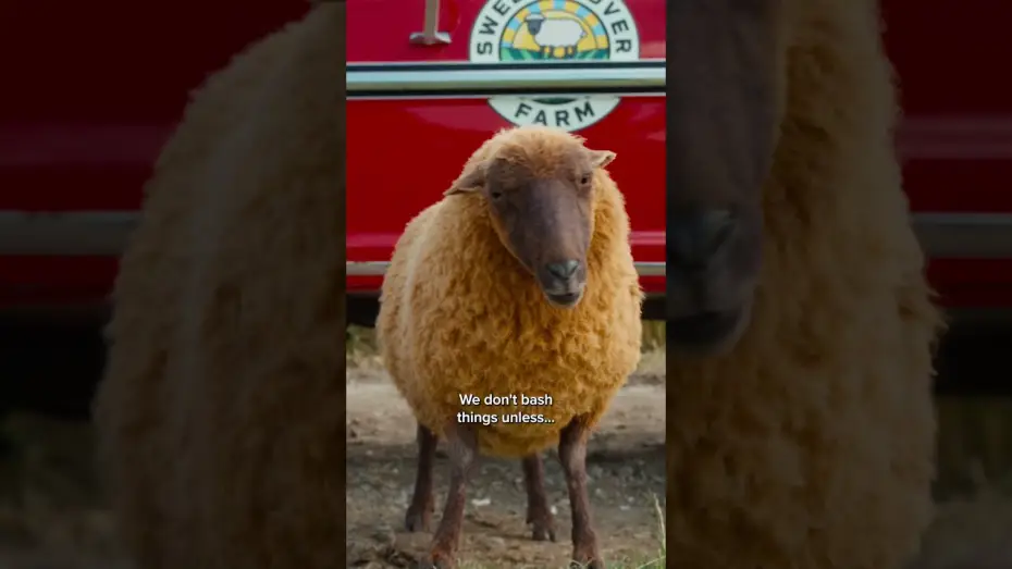Watch film The Sheep Detectives | Is there a legitimate cause for bashing?